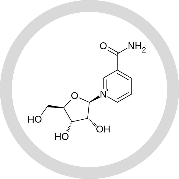 Ingredient illustration published with pure nr