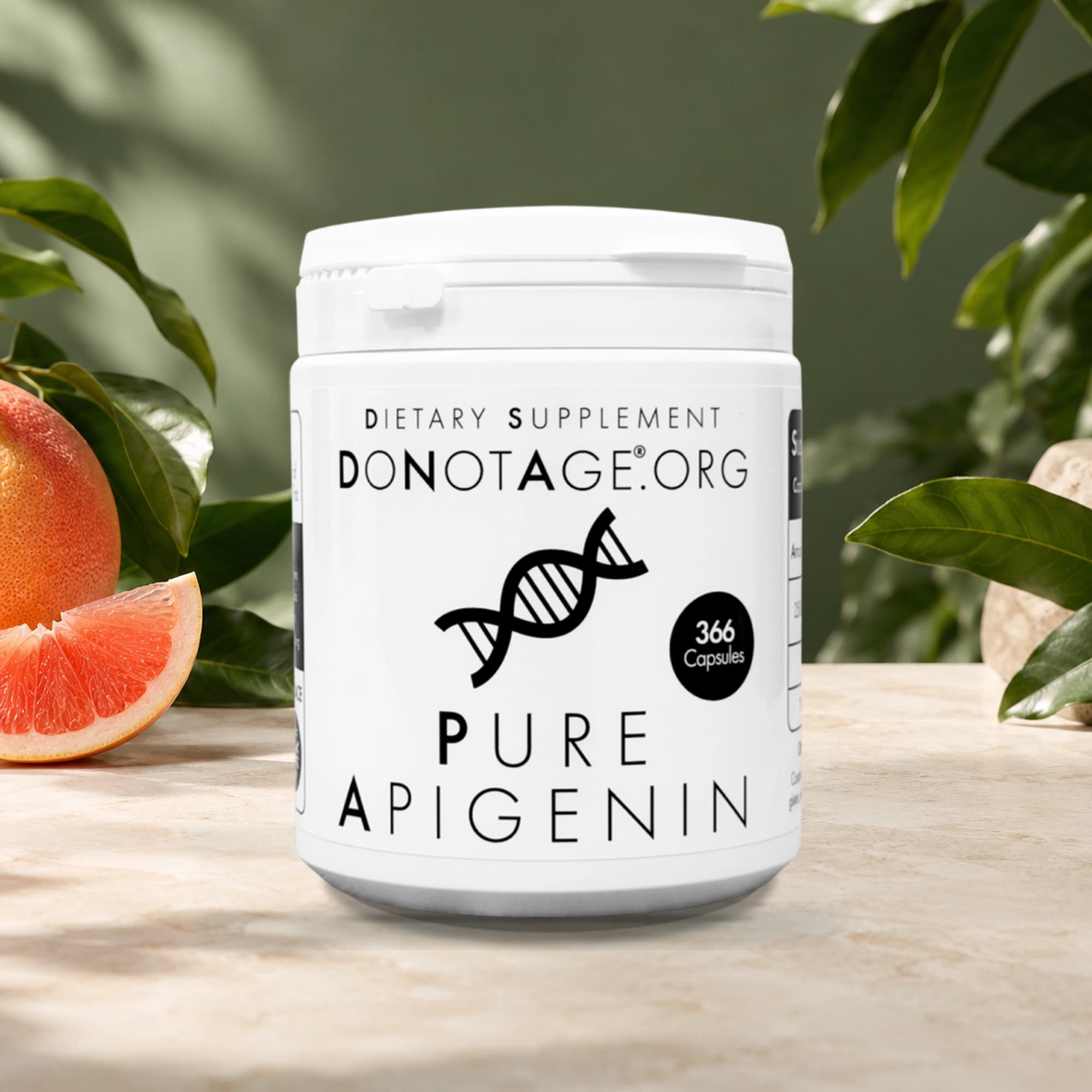 Pure Apigenin Supplement