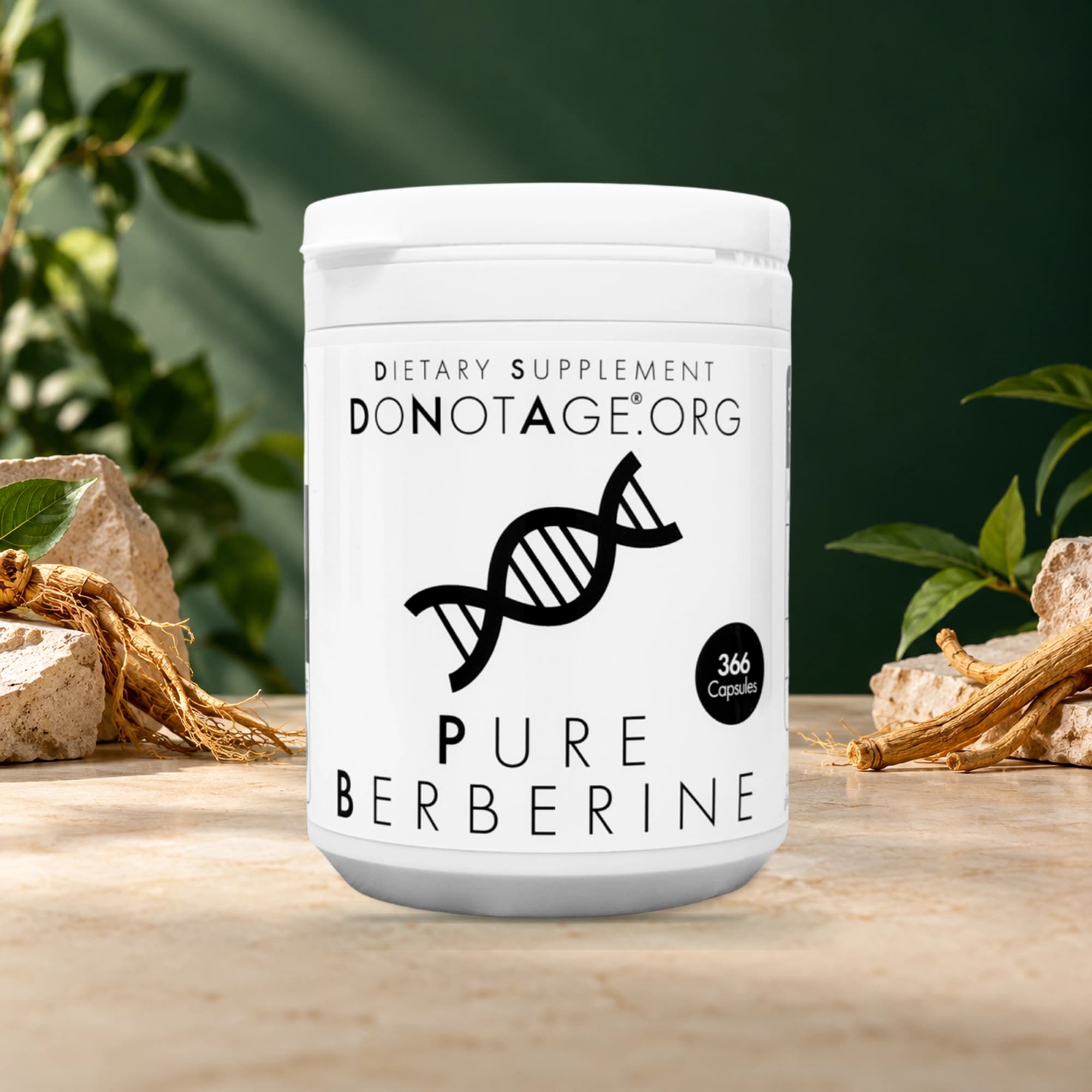 Pure Berberine Supplement