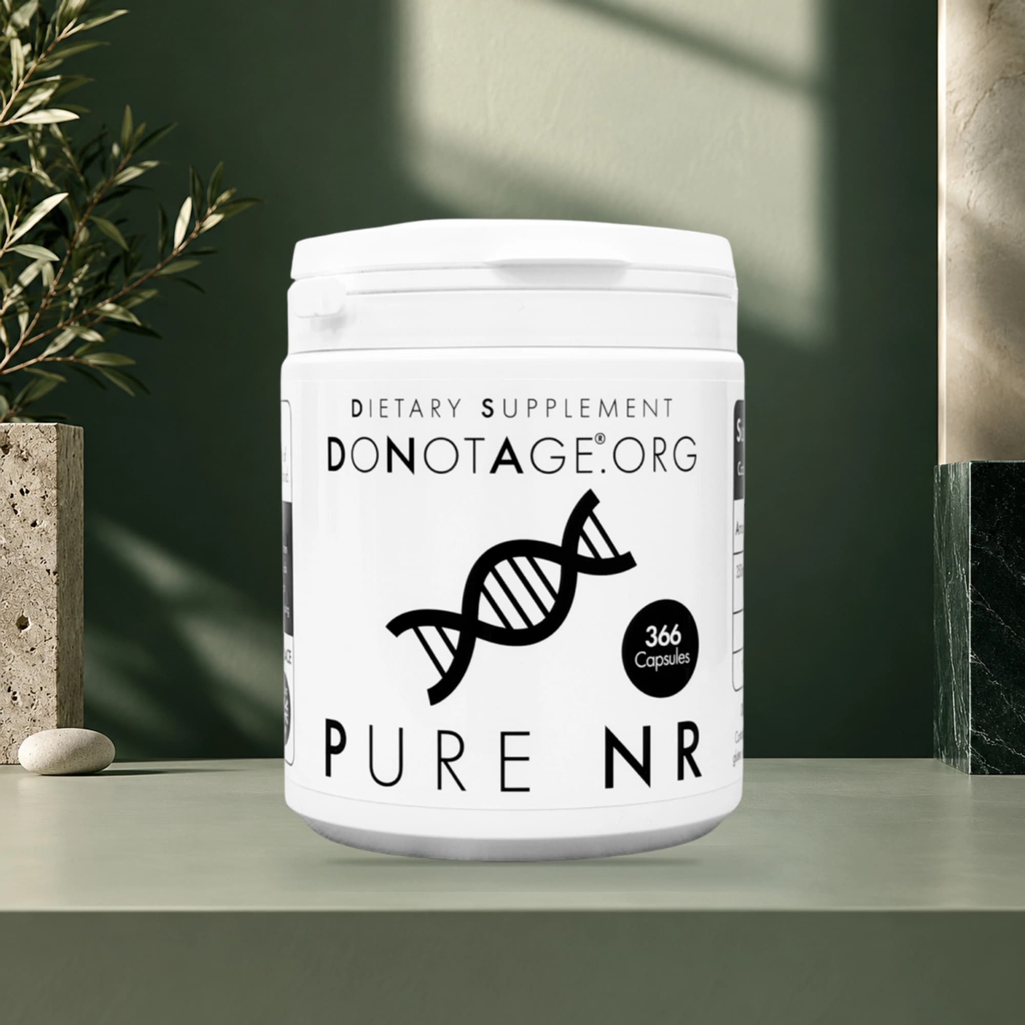 Pure NR Supplement