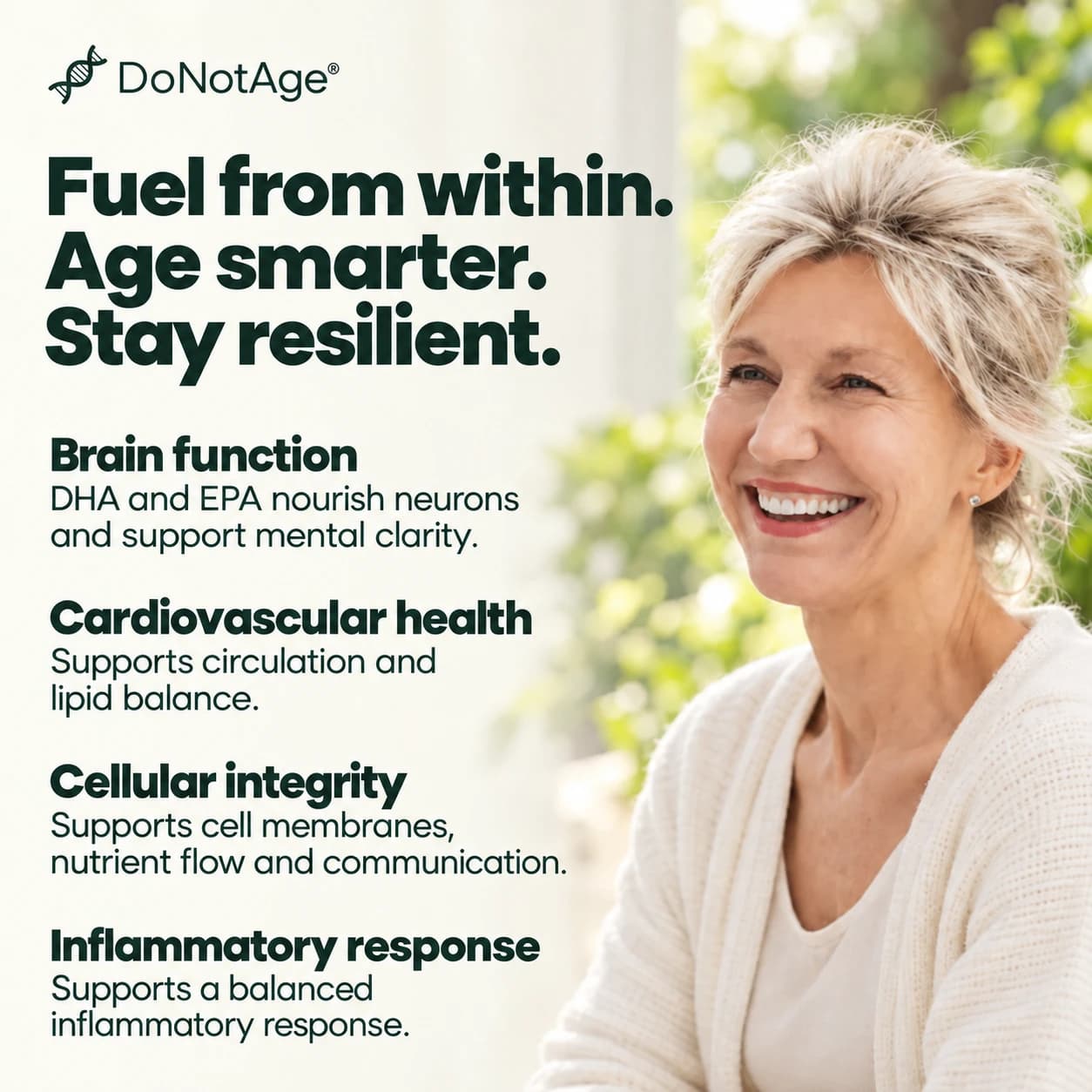 Pure Omega 3 Supplement, View 7