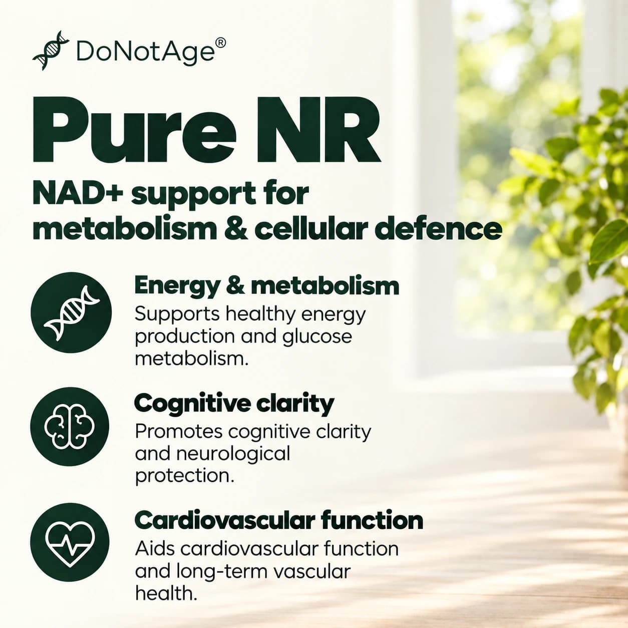 Pure NR Supplement, View 4