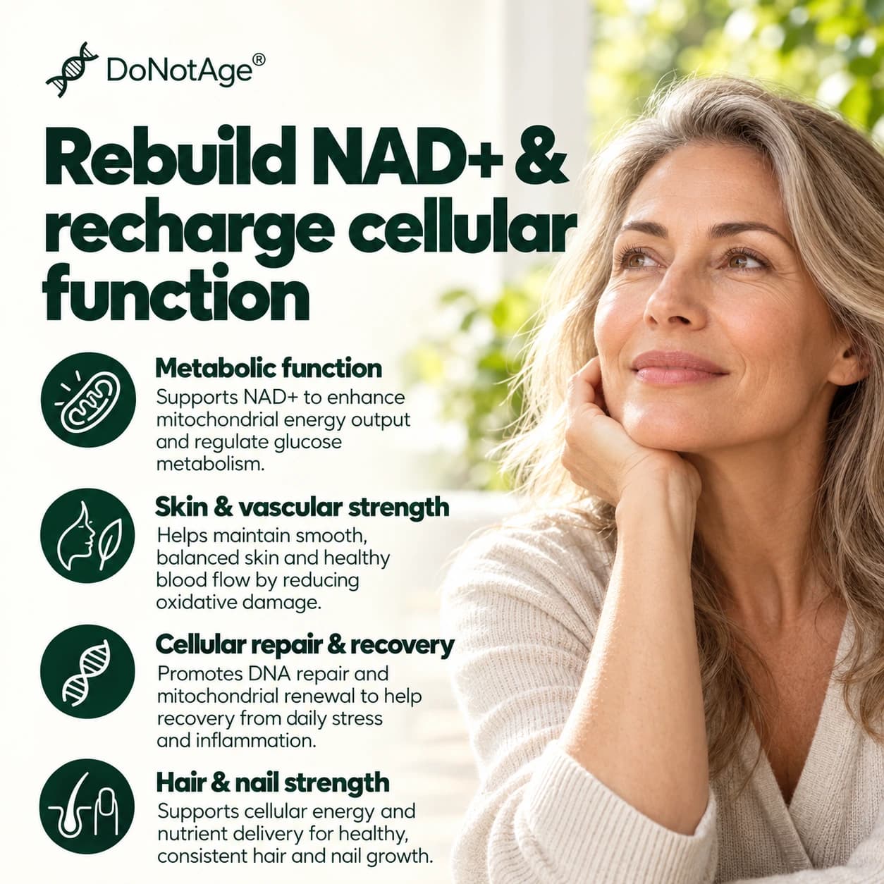 Pure NR Supplement, View 7