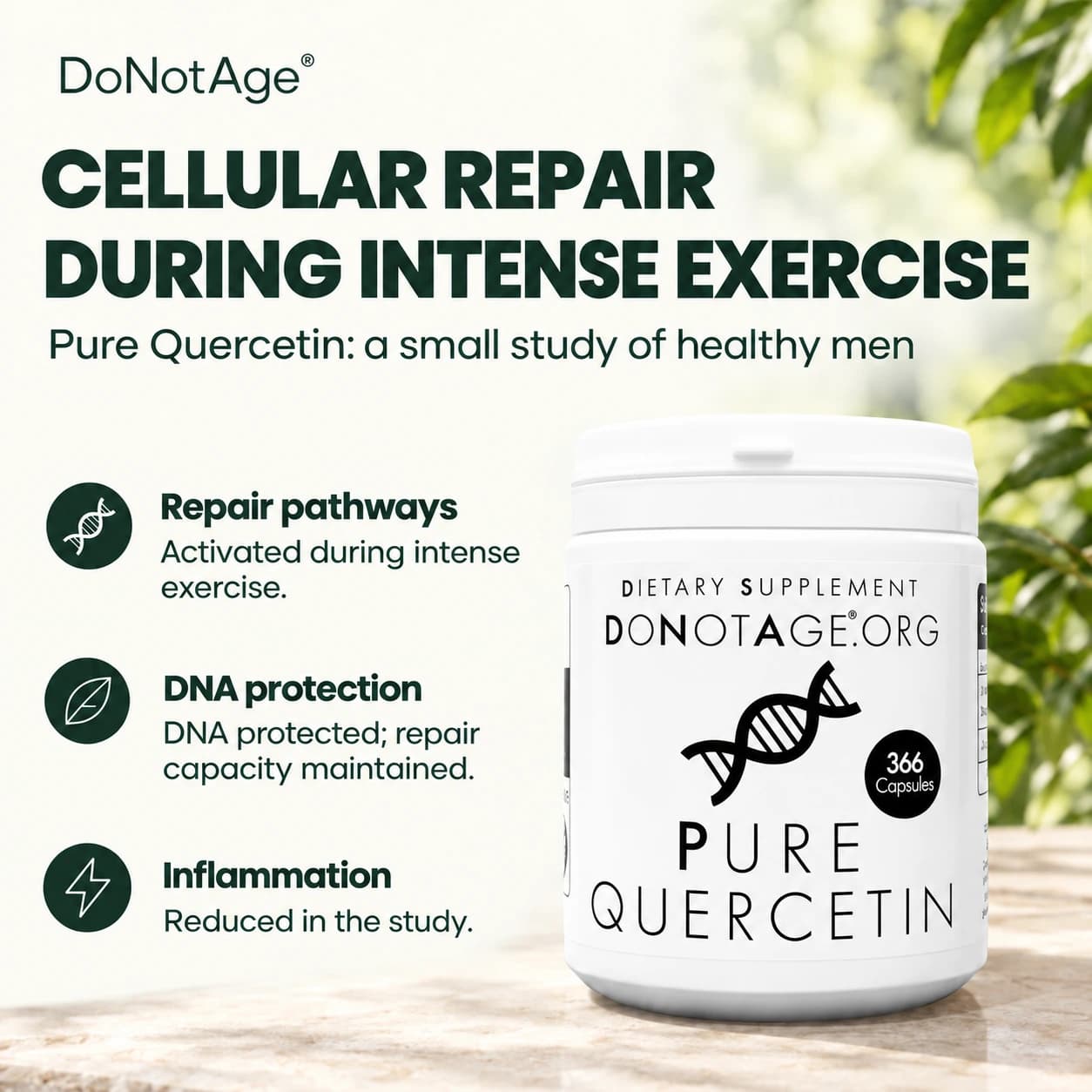 Pure Quercetin Supplement, View 5