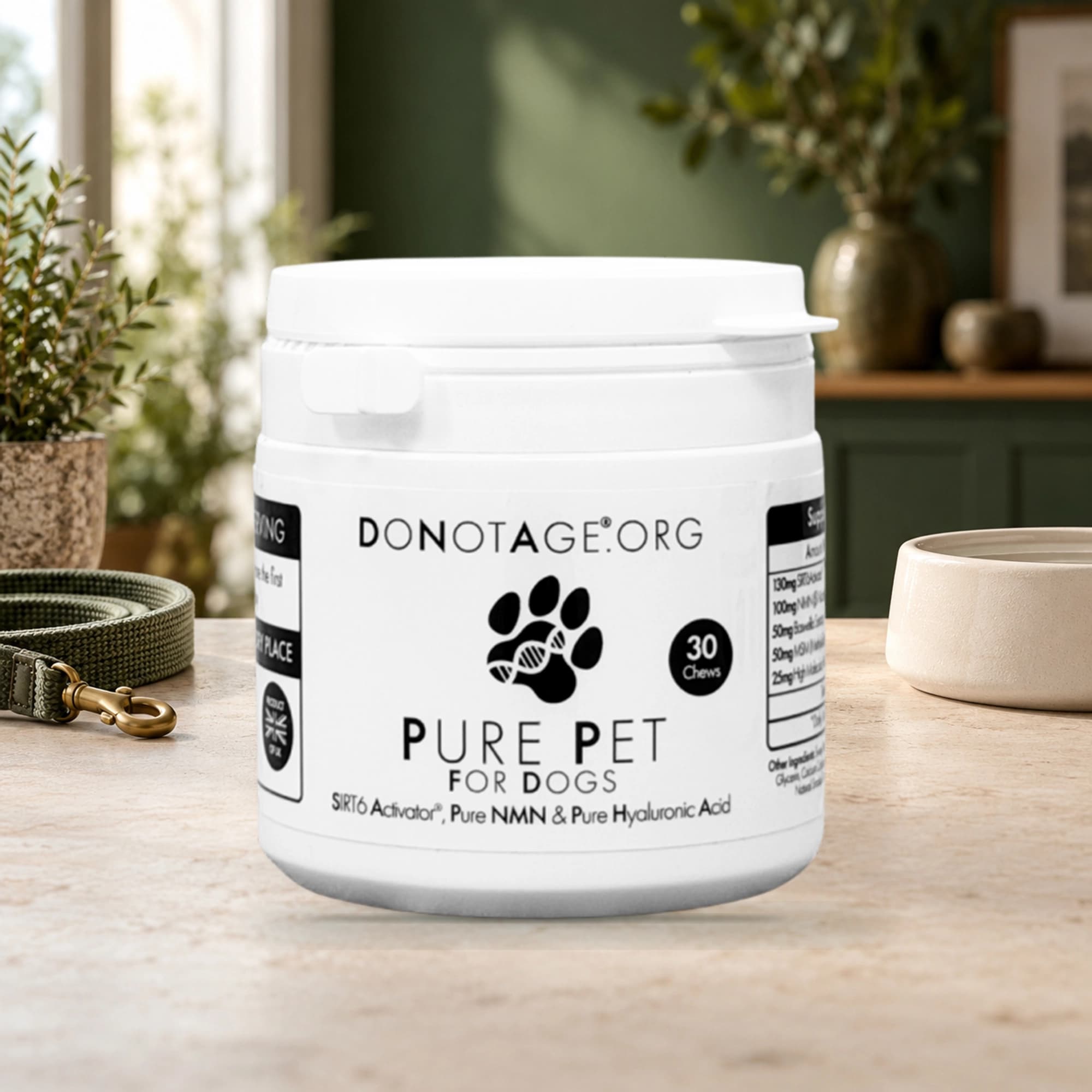 Pure Pet Supplement for Dogs