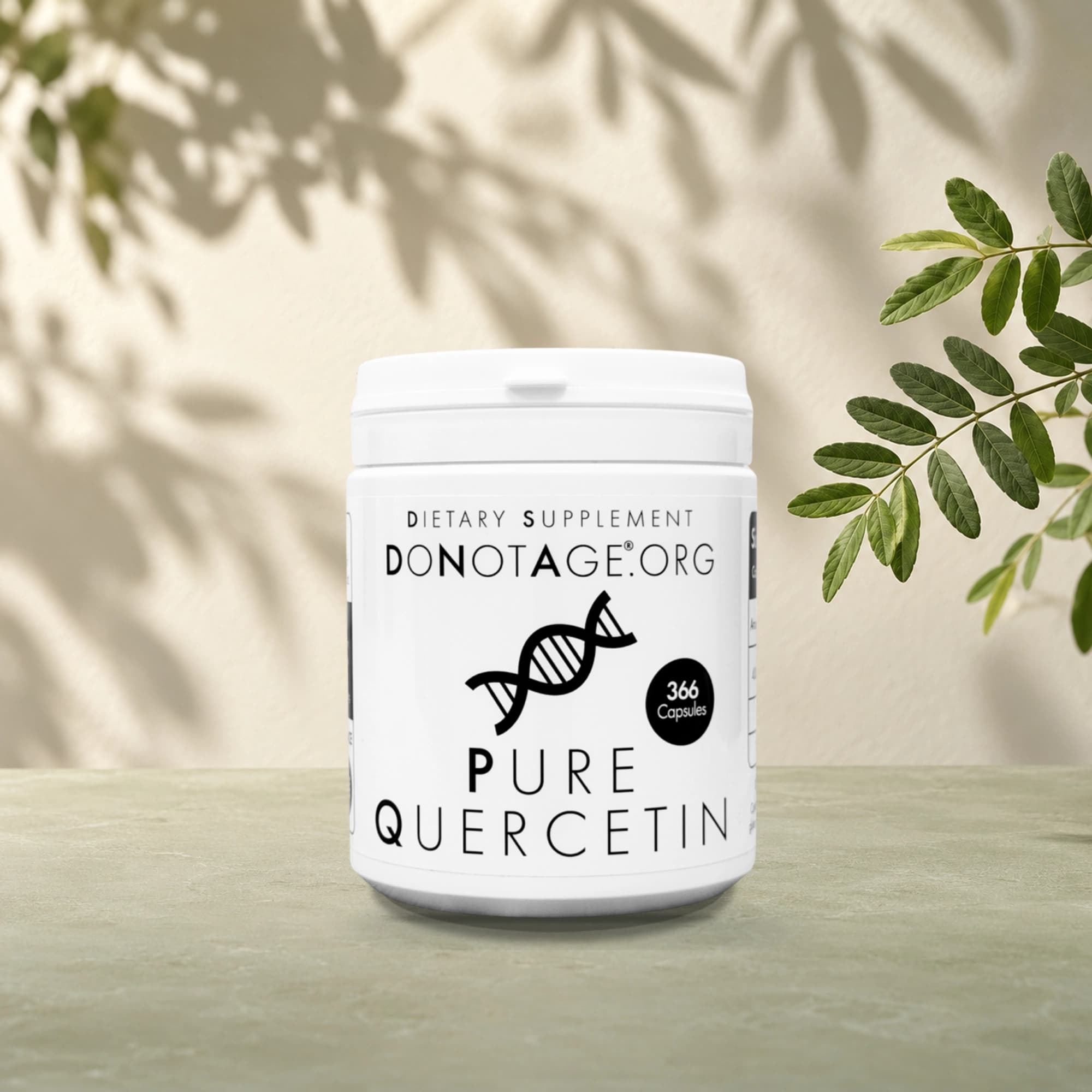 Pure Quercetin Supplement