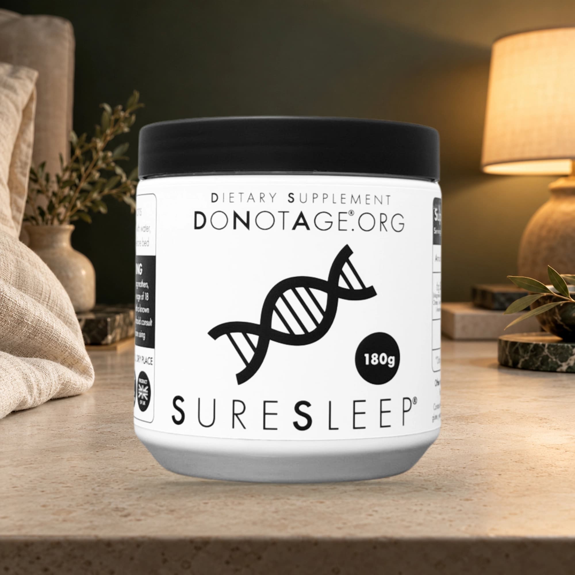 SureSleep® : All New Taste