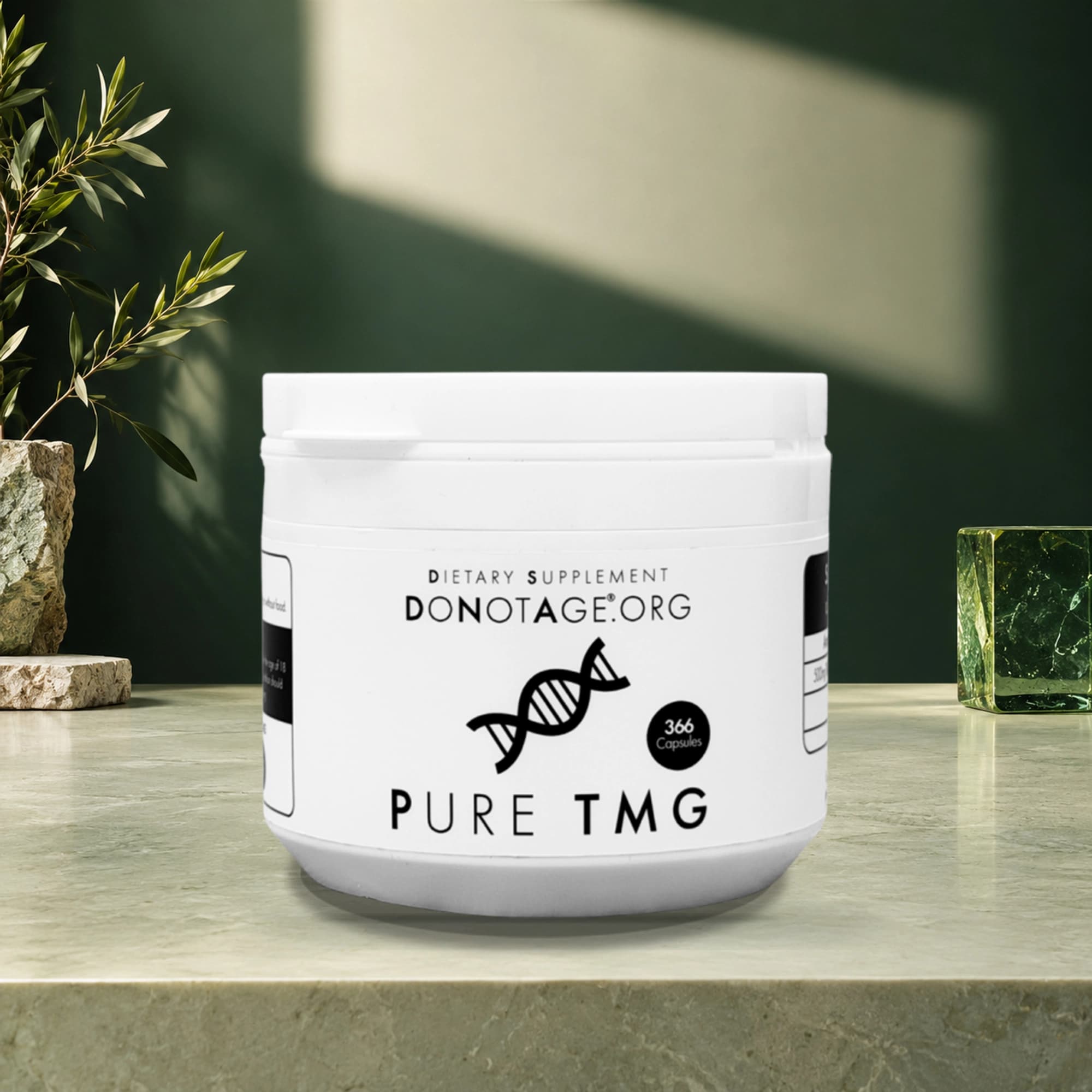 Pure TMG Supplement