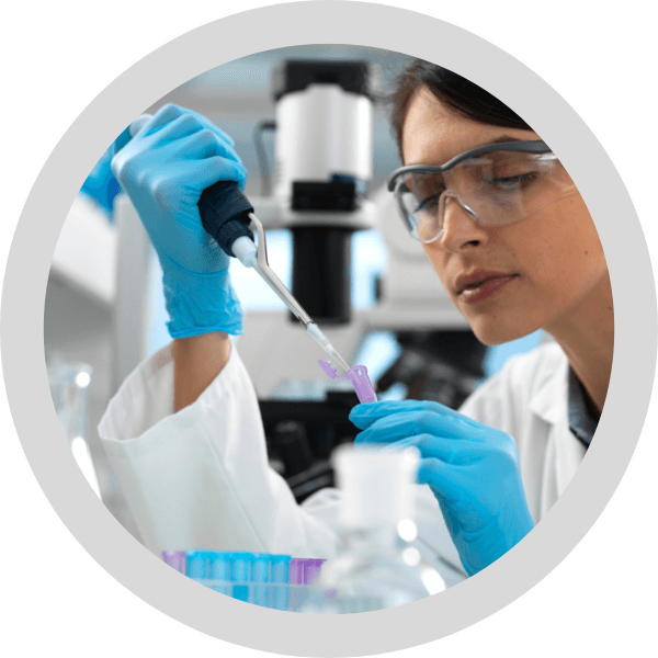 Scientific research at DoNotAge.org