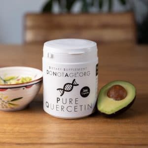 Pure Quercetin Supplement: How it Works