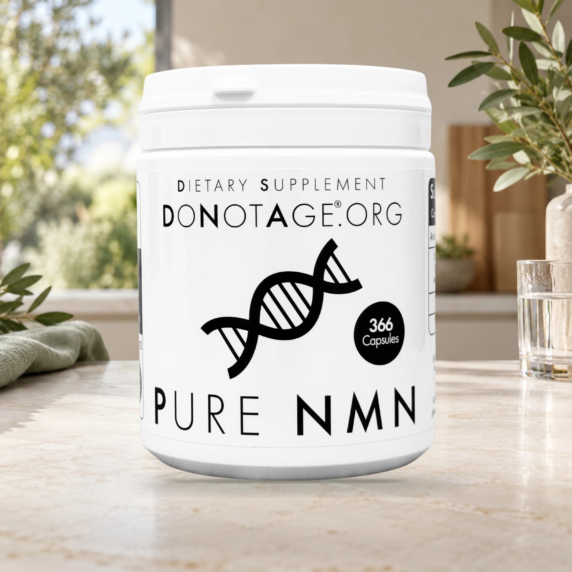 Pure NMN Supplement