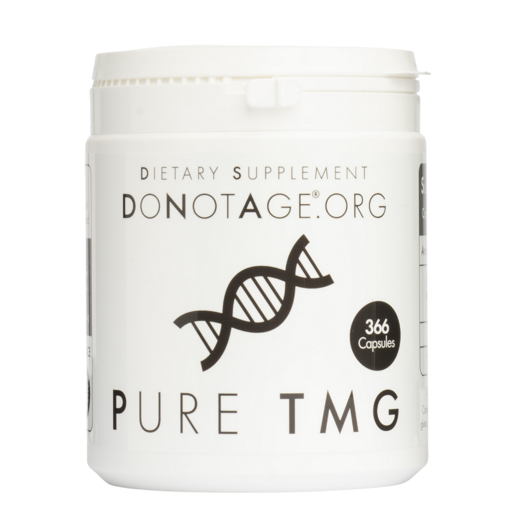 DoNotAge.org TMG Supplement