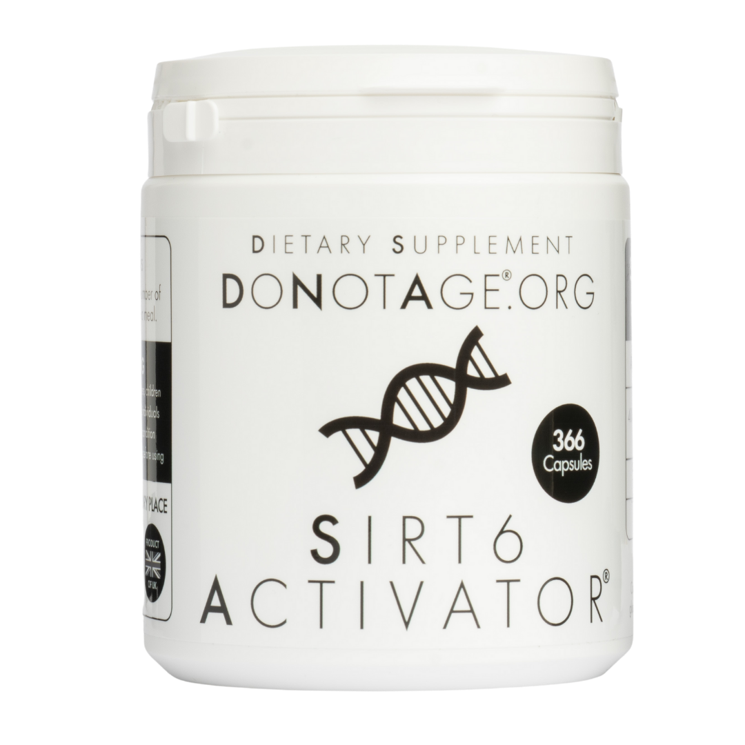 Sirt6 Activator by DoNotAge.org