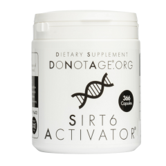 SIRT6 Activator – One Time Purchase