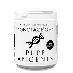 Pure Apigenin Supplement