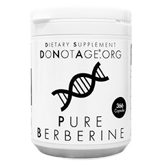 Pure Berberine Supplement