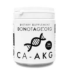 Ca-AKG Supplement