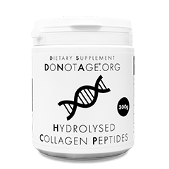 Hydrolysed Collagen Peptides