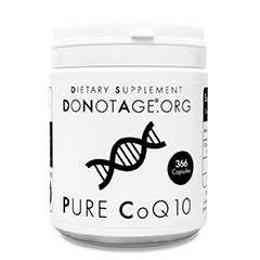 Pure CoQ10 Supplement