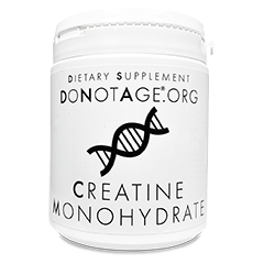 Creatine Monohydrate Powder