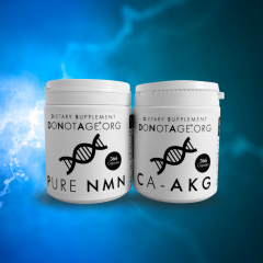 The Energy Bundle – NMN + Ca-AKG