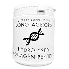 Hydrolysed Collagen Peptides