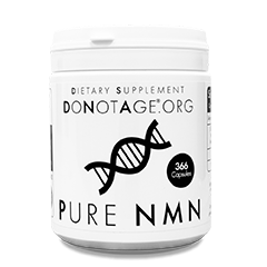 Pure NMN Supplement