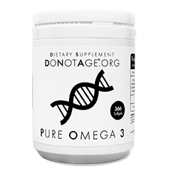 Pure Omega 3 Supplement