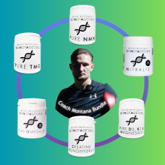 Coach Montana Bundle