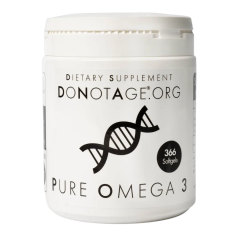 Pure Omega 3 – One Time Purchase