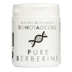 Pure Berberine