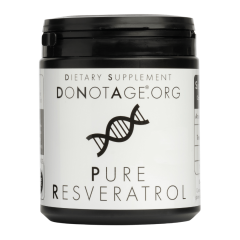 Pure Resveratrol