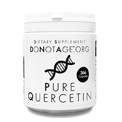 Pure Quercetin Supplement