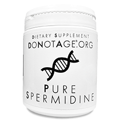 Pure Spermidine