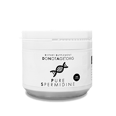 Pure Spermidine Supplement
