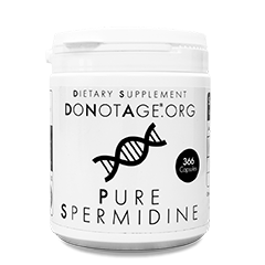 Pure Spermidine Supplement