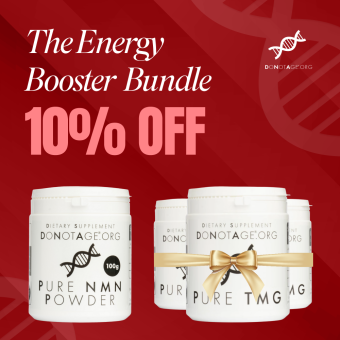The Energy Booster Bundle