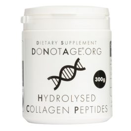 Hydrolysed Collagen Peptides