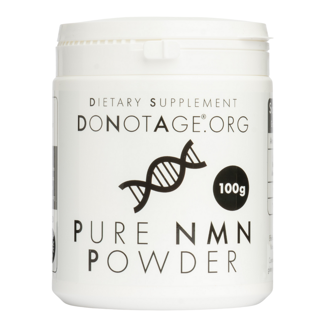 Pure NMN Supplement (100g)