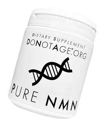 Pure NMN Bottle