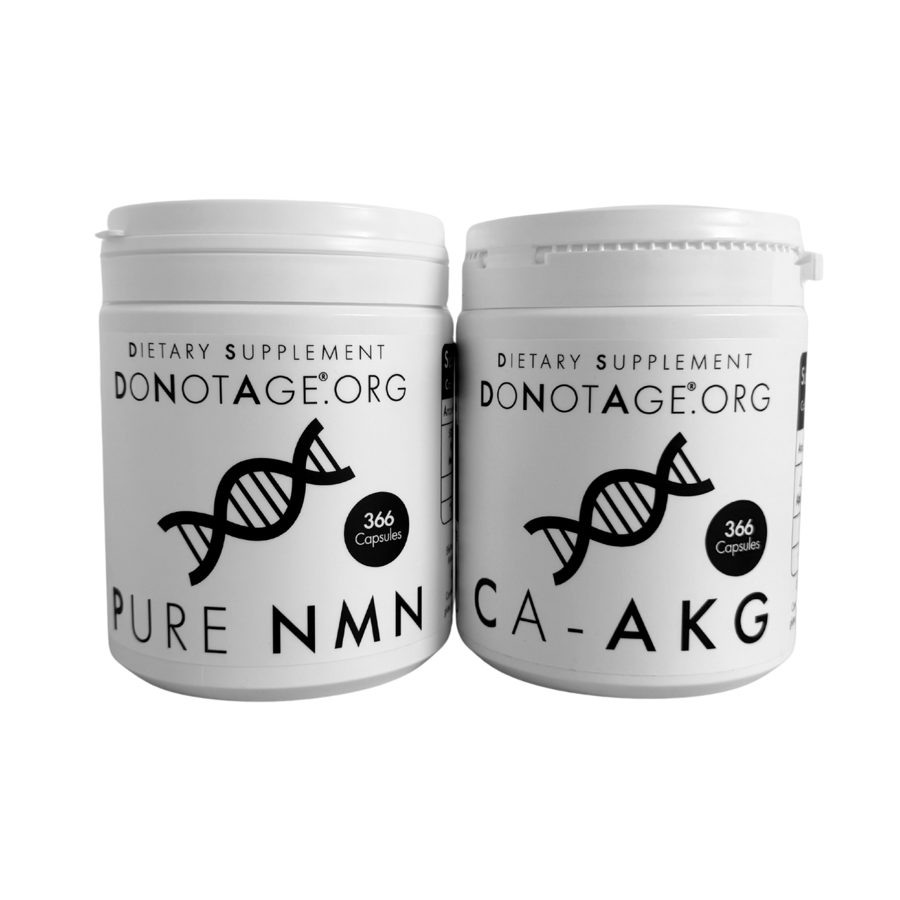 The Energy Bundle – NMN + Ca-AKG